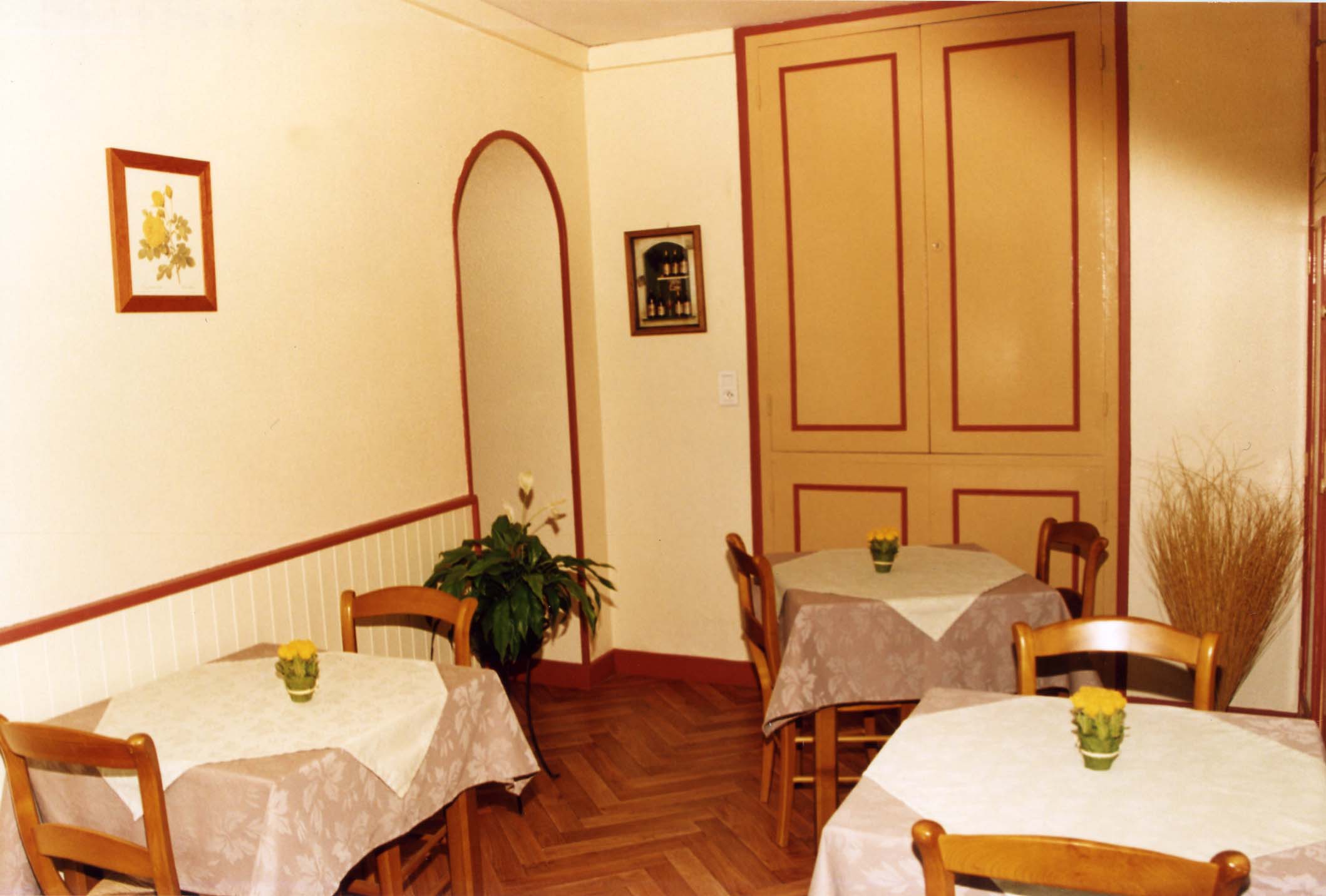 Reservation d'hotel à Chagny