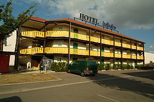 Reservation d'hotel à Moissy-Cramayel