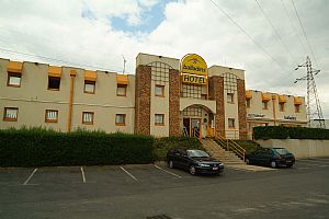 Reservation d'hotel à Sarcelles