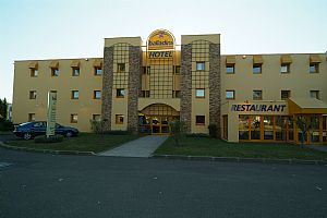 Reservation d'hotel à Saint-Ouen-l'Aumône