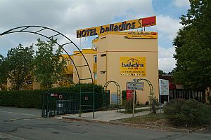 Reservation d'hotel à Saint-Ouen-l'Aumône