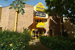 Reservation d'hotel à Torcy