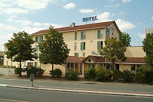 Reservation d'hotel à Valenton