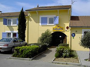 Reservation d'hotel à Bourg-lès-Valence