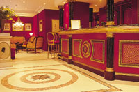 Reservation d'hotel à Paris