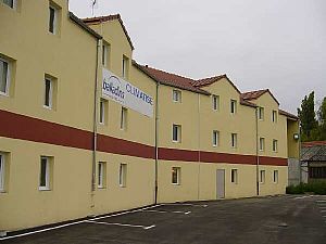 Reservation d'hotel à Octeville