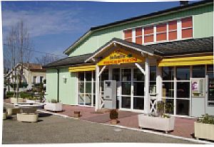 Reservation d'hotel à Eysines
