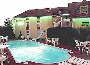 Reservation d'hotel à Nuits-Saint-Georges