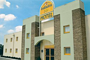 Reservation d'hotel à Saint-Doulchard