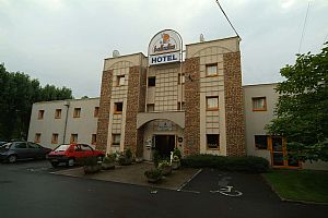 Reservation d'hotel à Blois