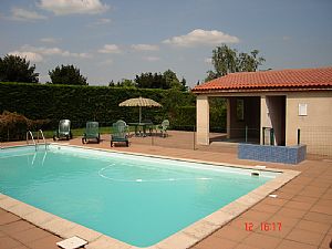 Reservation d'hotel à Châteaugay