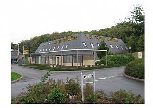 Reservation d'hotel à Erbrée
