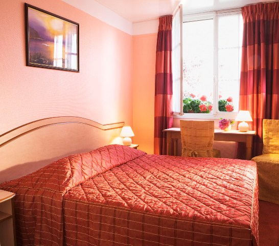 Reservation d'hotel à Deauville