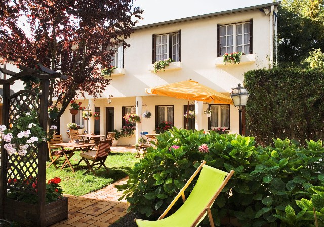 Reservation d'hotel à Deauville