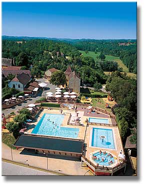 Reservation d'hotel à Sainte-Nathalène