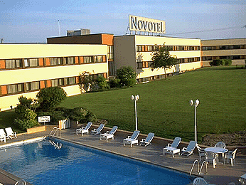 Reservation d'hotel à Tinqueux