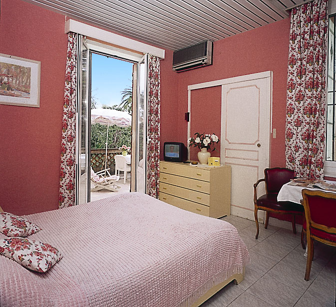 Reservation d'hotel à Cannes