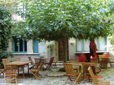 Reservation d'hotel à Béziers