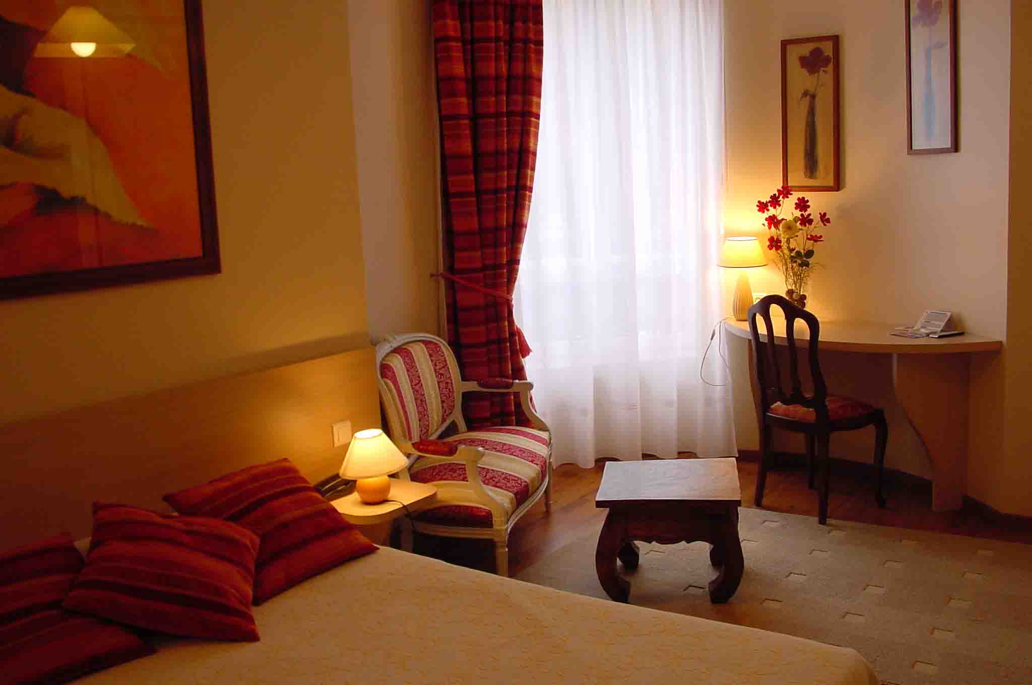 Reservation d'hotel à Bagnoles-de-l'Orne