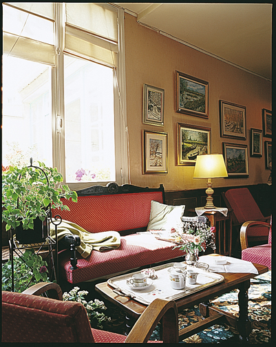 Reservation d'hotel à Bagnoles-de-l'Orne