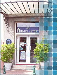 Reservation d'hotel à Nice