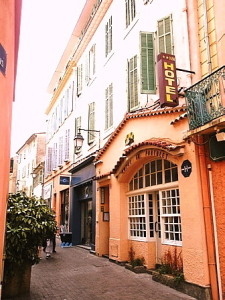 Reservation d'hotel à Hyères