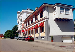 Reservation d'hotel à Saint-Louis