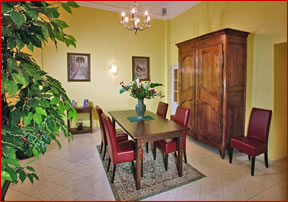 Reservation d'hotel à Saint-Louis