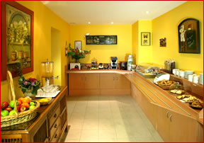 Reservation d'hotel à Saint-Louis