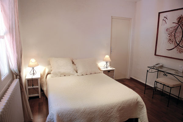 Reservation d'hotel à La Barben