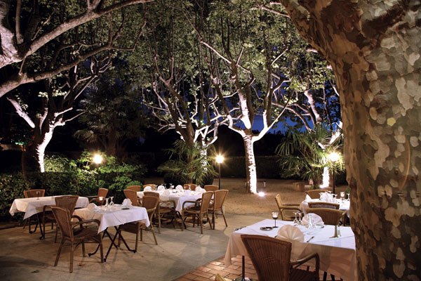 Reservation d'hotel à La Barben