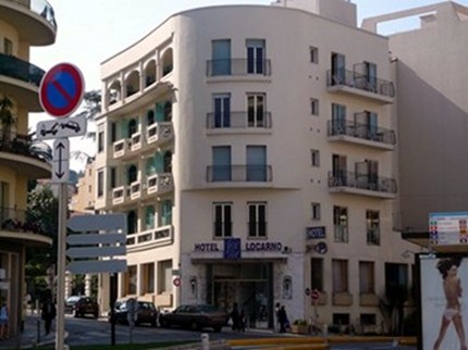 Reservation d'hotel à Nice