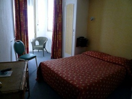 Reservation d'hotel à Nice