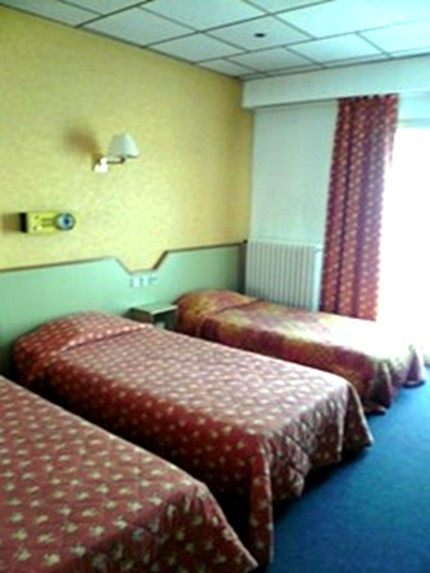Reservation d'hotel à Nice
