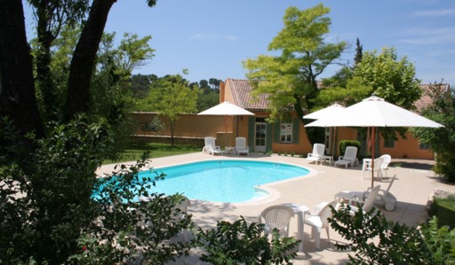 Reservation d'hotel à Poulx