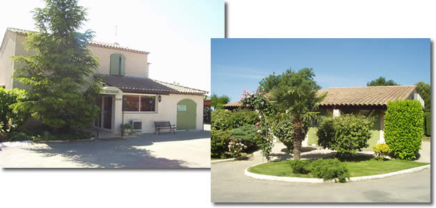 Reservation d'hotel à Fayence