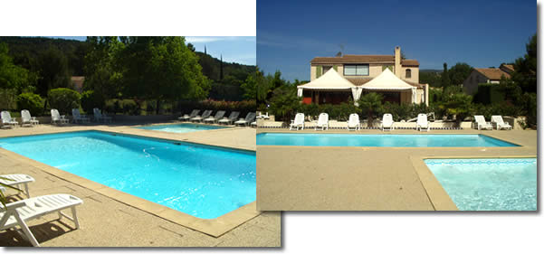Reservation d'hotel à Fayence