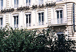 Reservation d'hotel à Lyon