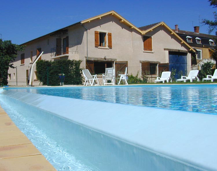 Reservation d'hotel à Charentay