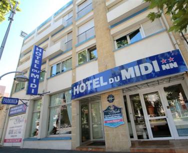 Reservation d'hotel à Salon-de-Provence