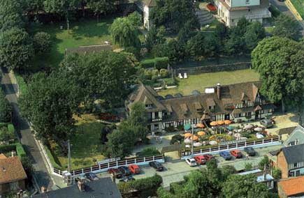 Reservation d'hotel à Criel-sur-Mer