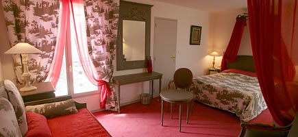 Reservation d'hotel à Nîmes