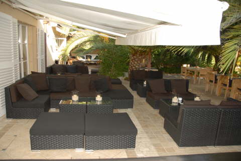 Reservation d'hotel à Saint-Tropez