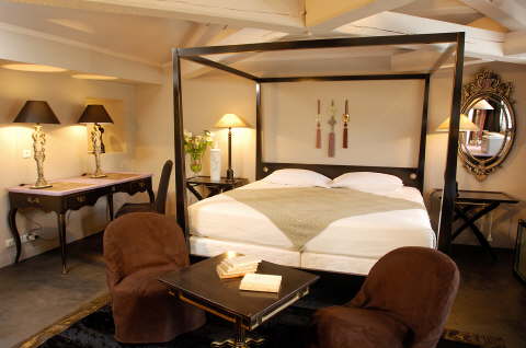 Reservation d'hotel à Saint-Tropez