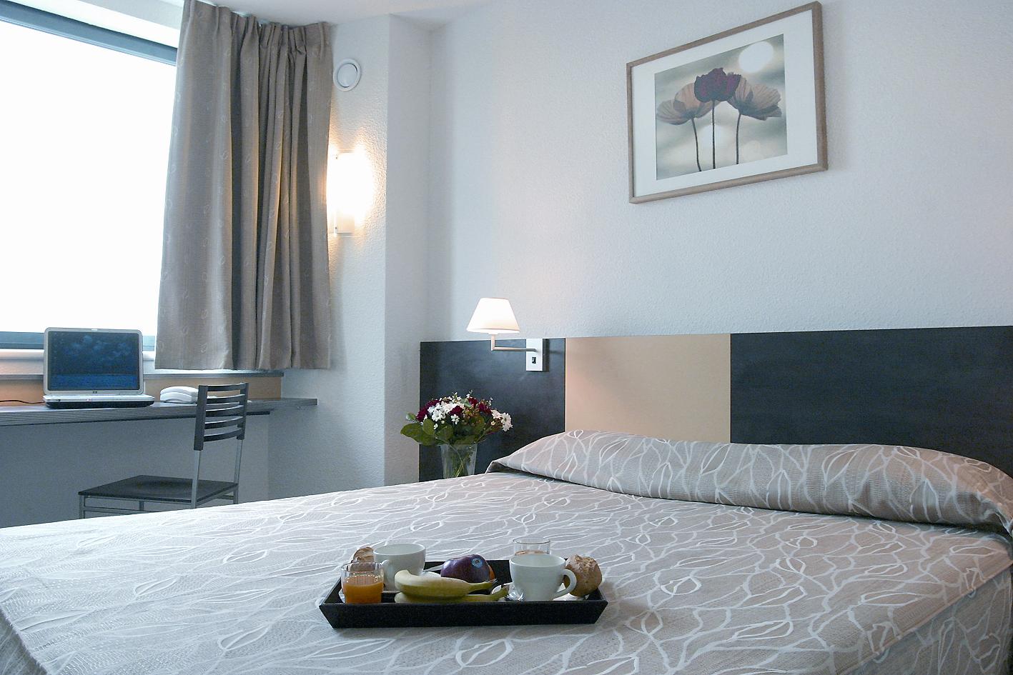 Reservation d'hotel à Torcy