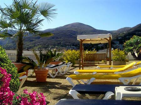 Reservation d'hotel à Vence