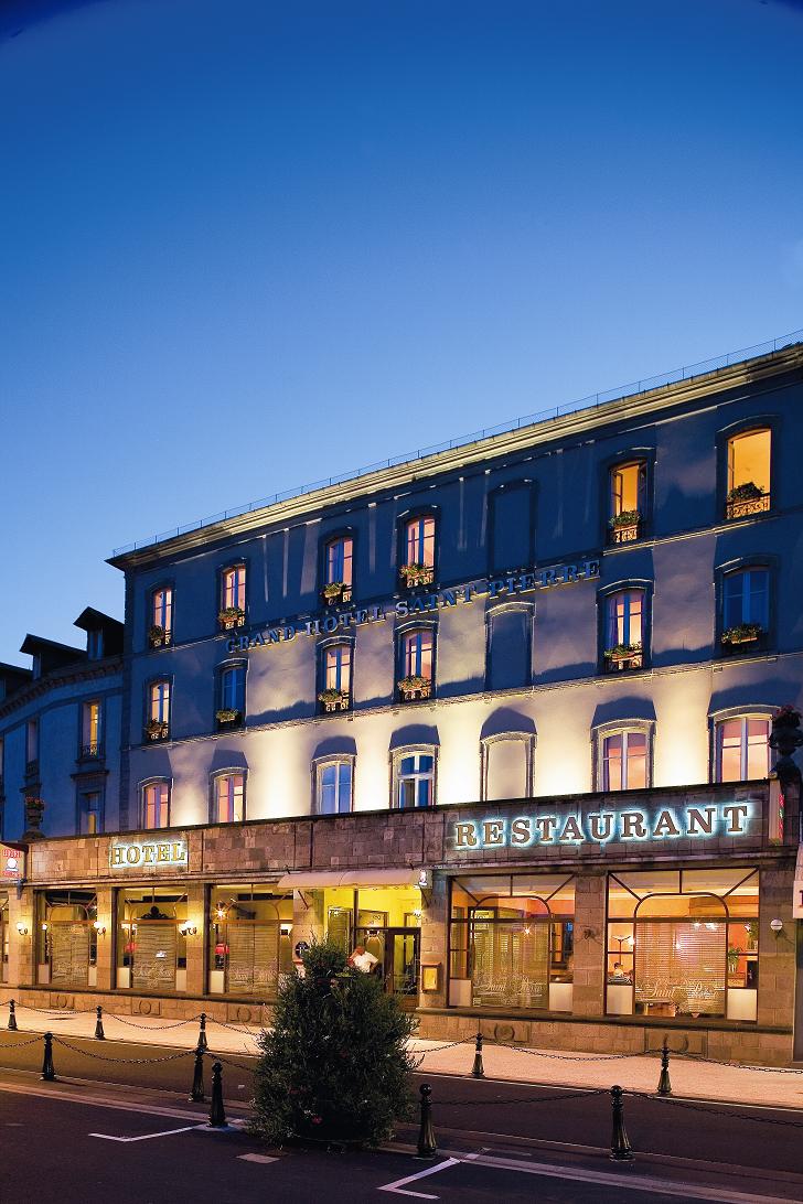 Reservation d'hotel à Aurillac