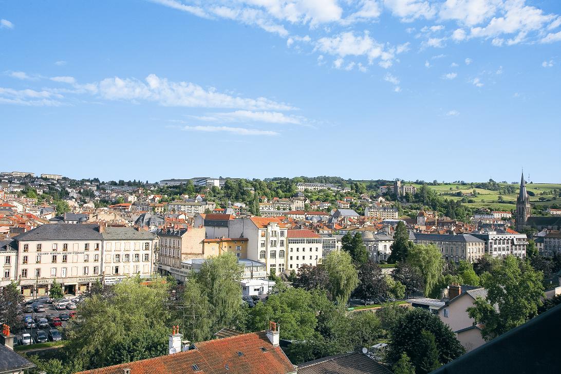 Reservation d'hotel à Aurillac