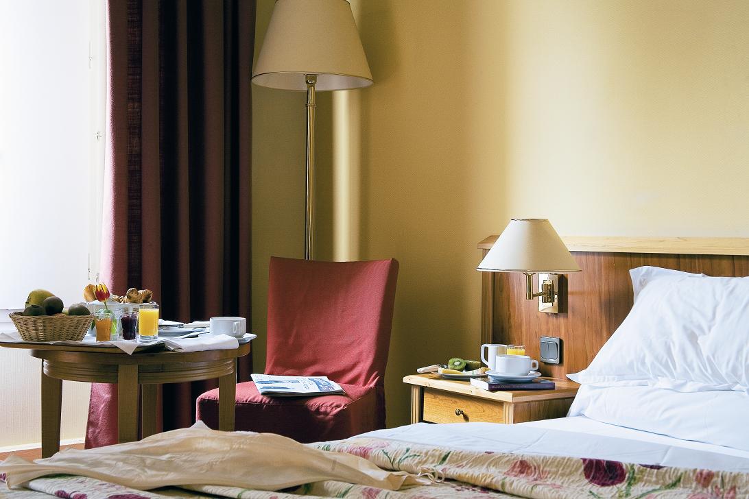 Reservation d'hotel à Aurillac