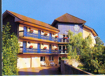 Reservation d'hotel à Thonon-les-Bains